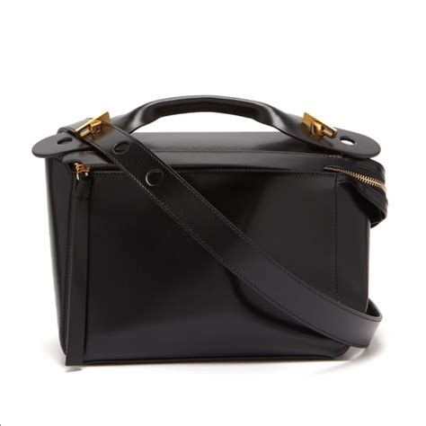 sophie hulme bolt bag dupe